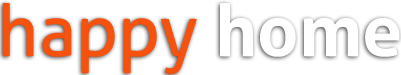 happy home logo